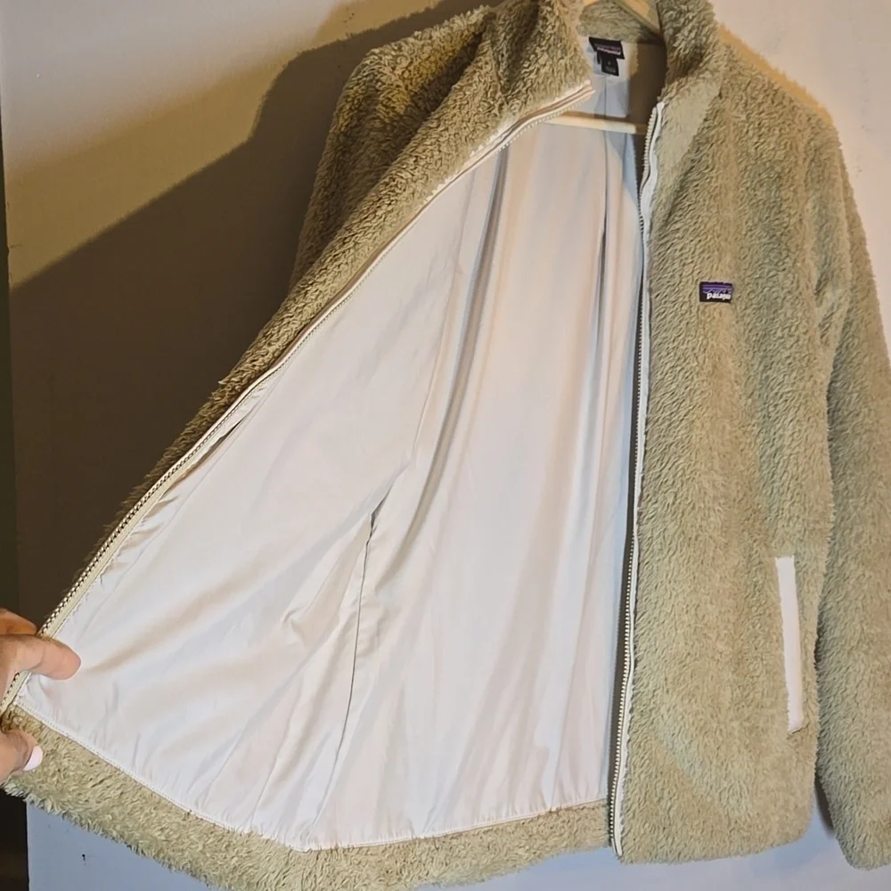 Patagonia soft warm